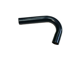 Heater inlet pipe