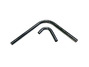 Heaters exhaust pipe for 2-3 seria