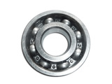 The bearing ball a gear box main drive shaft rear (ГПЗ-50208У)