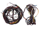 Set of wires to car with automatic transmission