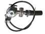 Heater valve assembly GAZ-2410
