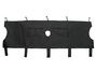 Radiator grille cover