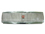 Grille assembly for GAZ-3102