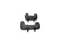 Radiator mounting pads GAZ 3102