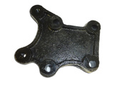 crankcase spacer steering gear GAZ-24-24