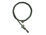 parking brake cable (front)