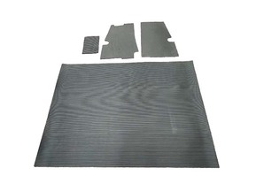 Body floor mats GAZ 69М