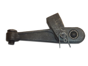 clutch release lever assembly
