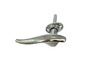 Door handle rear exterior passenger side door handle 