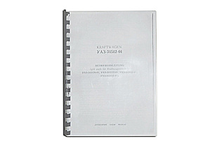 Manual UAZ-31512-01