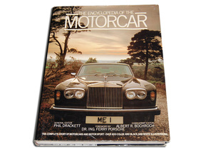 Enciclopedia of motorcar 