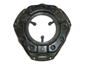 Clutch plate press with a housing assy
