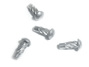 Rivets for engine compartment labels (kit)