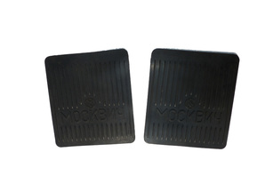 Mudflaps front fenders 