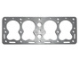 Gasket of head of the cylinder block assy