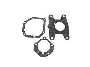 Gearbox gasket set for shifting on the steering wheel Moskvich 401 