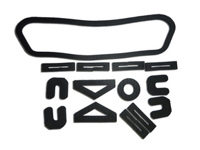 Seal set for Moskvich 403-407