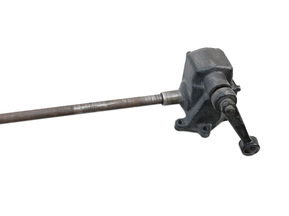 Steering (without a steering wheel) assy