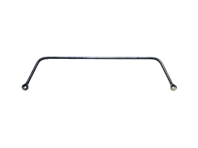 Front suspension stabilizer bar