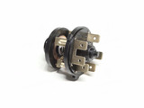Ignition switch contacts