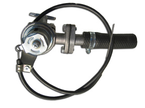 Heater control valve
