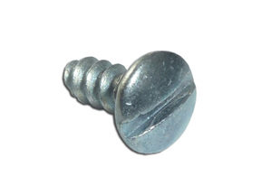Screw 4х20 fastenings of the holder of a protective edging of a gleam of the front door