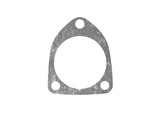 Cover gasket of a crankcase of a steering