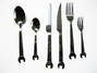 driver's (mechanics) cutlery set