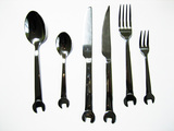 driver's (mechanics) cutlery set