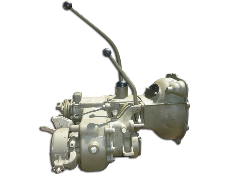 NOS WWII Jeep G503 Transfer Case Output Shaft Gear – For MB GPW Willys Ford