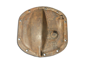 Differential cover 