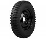 tire (Firestone 600-16 NDT) 1 pcs.