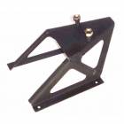 Spare Tire Carrier Mounting Bracket (2 Bolt Style) 