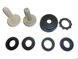 Repair kit for brake master cylinder ZAZ-968