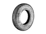 The tyre 5,20-13 