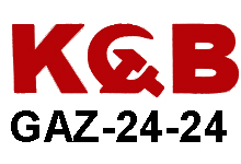 GAZ-24-24 - KGB Spezialauto